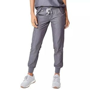 Like New Figs Zamora Joggers in Gray XS